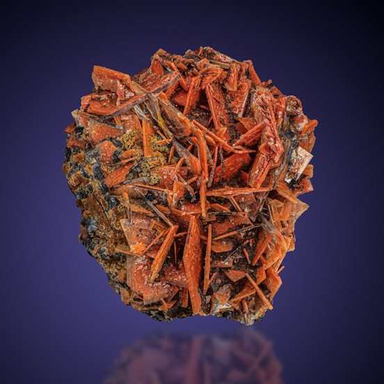 Baryte-Baia Sprie Mine (Felsobánya Mine) | Baia Sprie | Maramureș | Romania